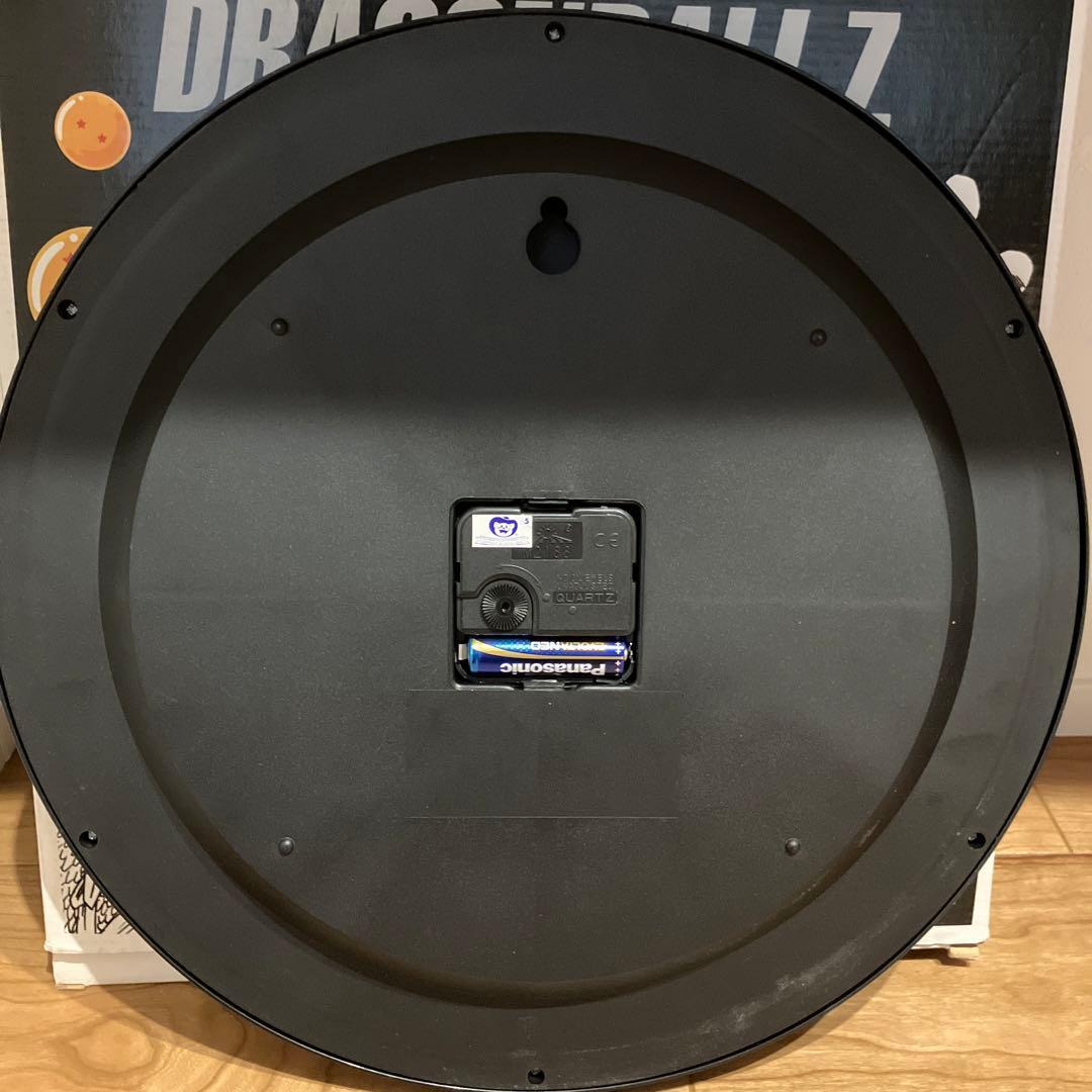 DRAGON BALL Zの時計　（ピッコロ）