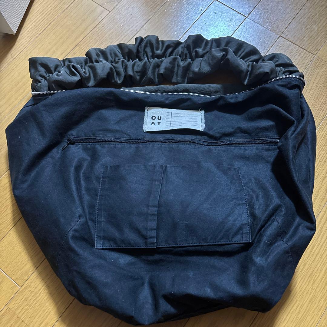 バッグ OUAT Office Bag STEEL