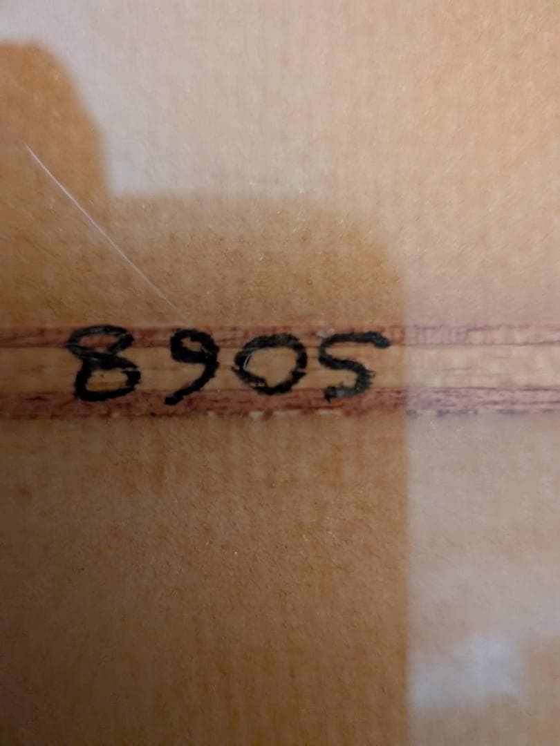 【手渡し】Michael Cundith ロングボード