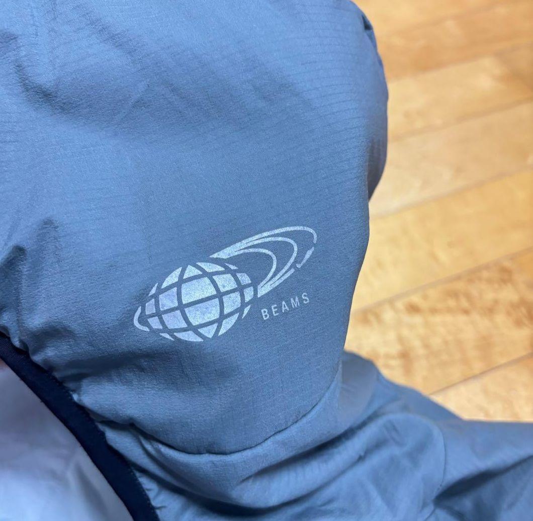 アークテリクス Atom AR Hoody ビームス別注品　アトム　M