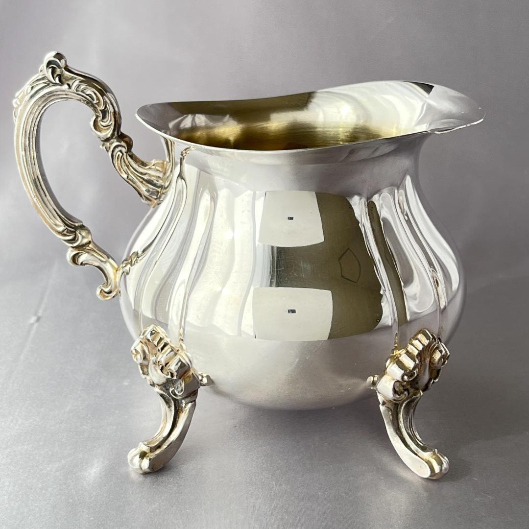 【Towle】 ミルクジャグ / シュガーボウル / ウエストボウル