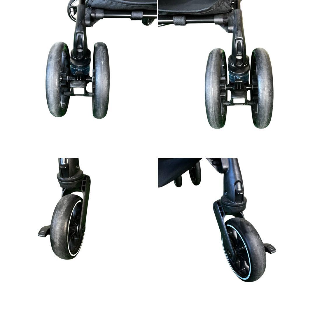 ✨ Combi ✨ スゴカル Switch plus 軽量ベビーカー