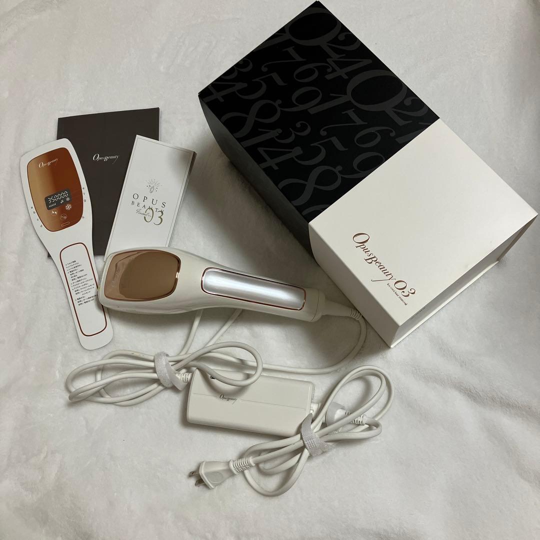 OpusBeauty 03 脱毛器