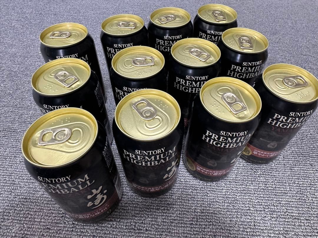 SUNTORY PREMIUM HIGHBALL AMAZAKI 12缶セット