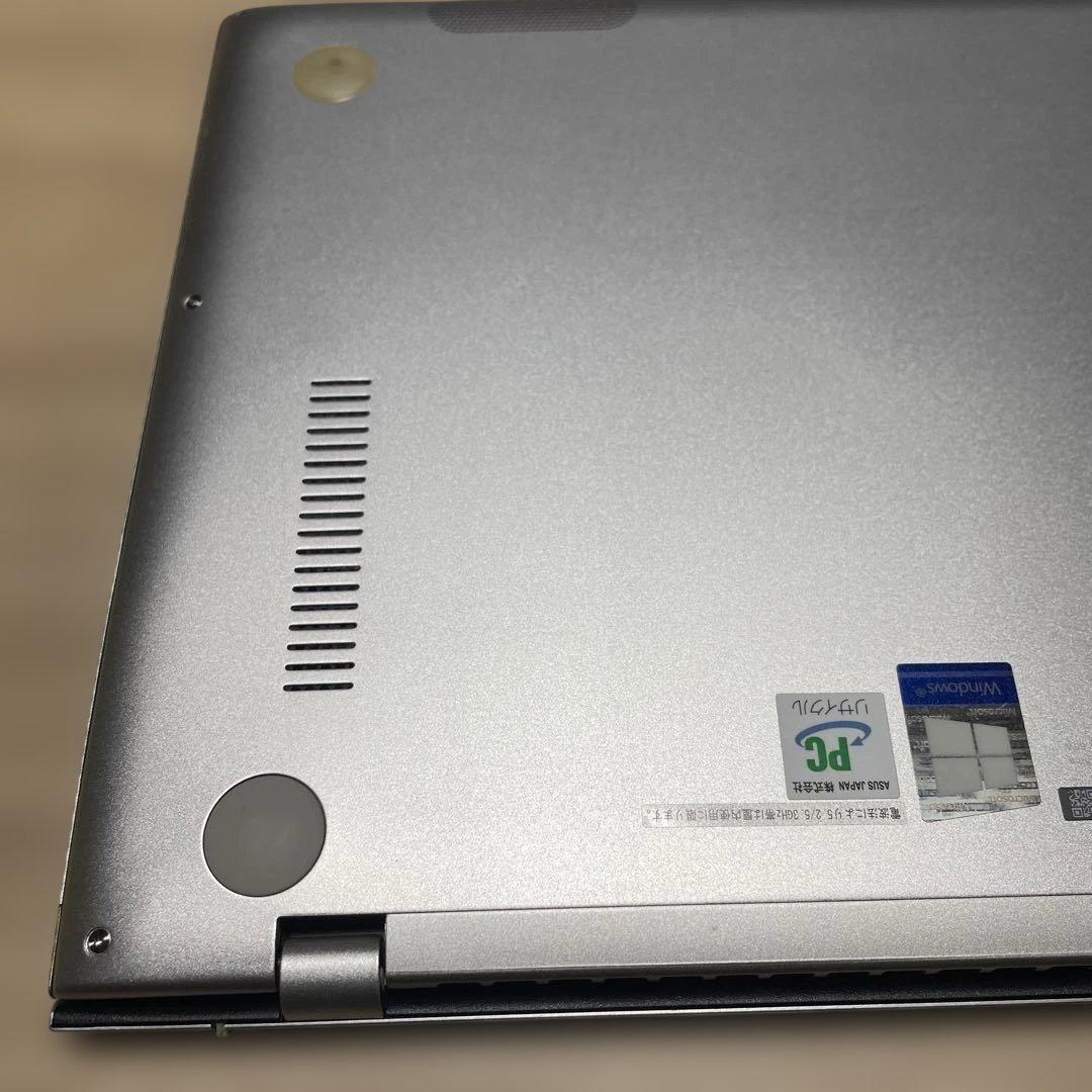 Windowsノート本体 ASUS ZENBOOK UX433FN