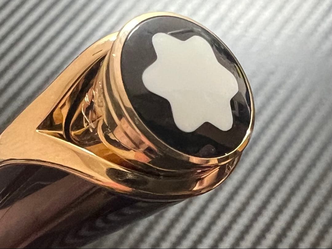 モンブラン ミューズエディション プリンセス グレース・デ・モナコ F 万年筆