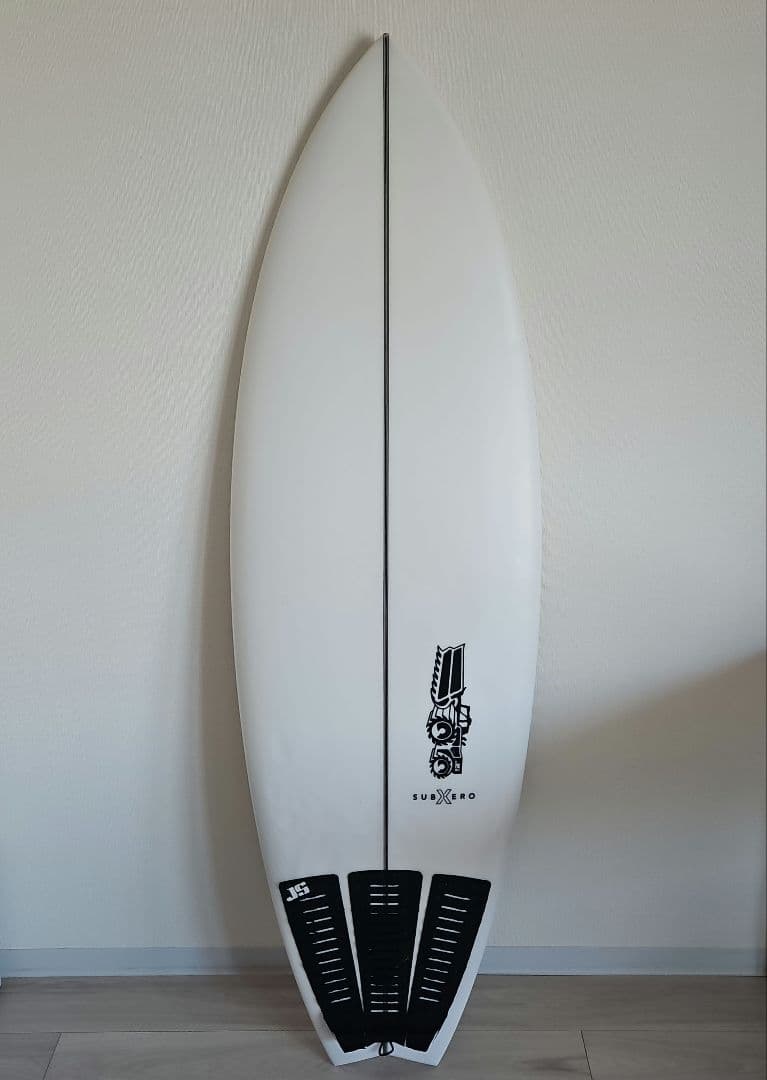 js industry sub xero 5,3 サブゼロ