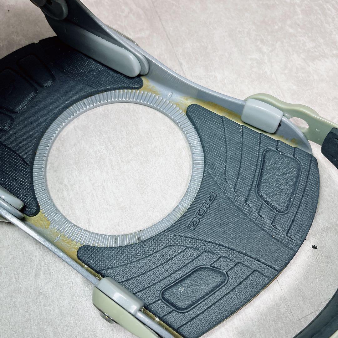 RIDE アジェンダ LSシリーズ メンズ　スノーボードセット　NO.07