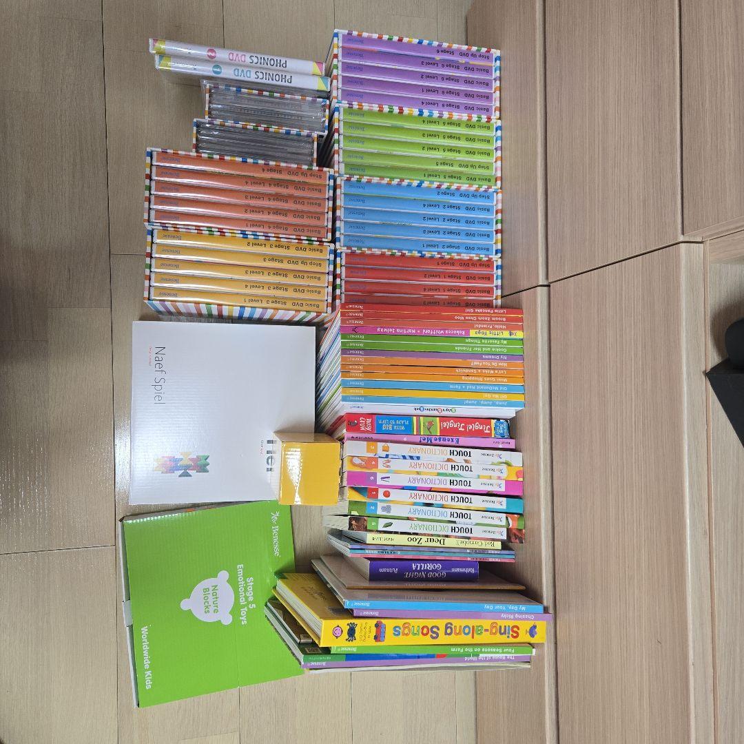 知育玩具 benesse world wide kids english