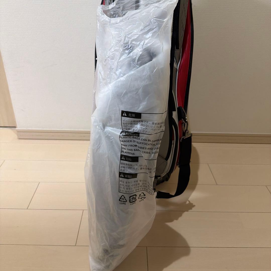 ブリヂストンゴルフBRIDGESTONE キャディバッグ ツアーレプリカモデル