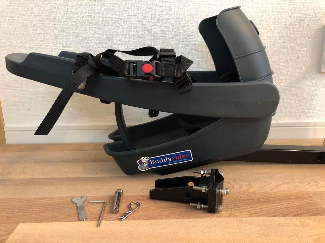 わんちゃんとサイクリング♪バディーライダー