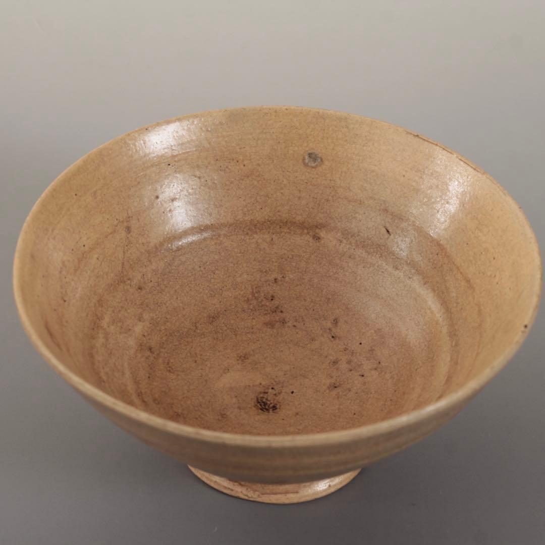 布志名焼？ 茶碗 茶道具 古美術 古道具 アンティーク