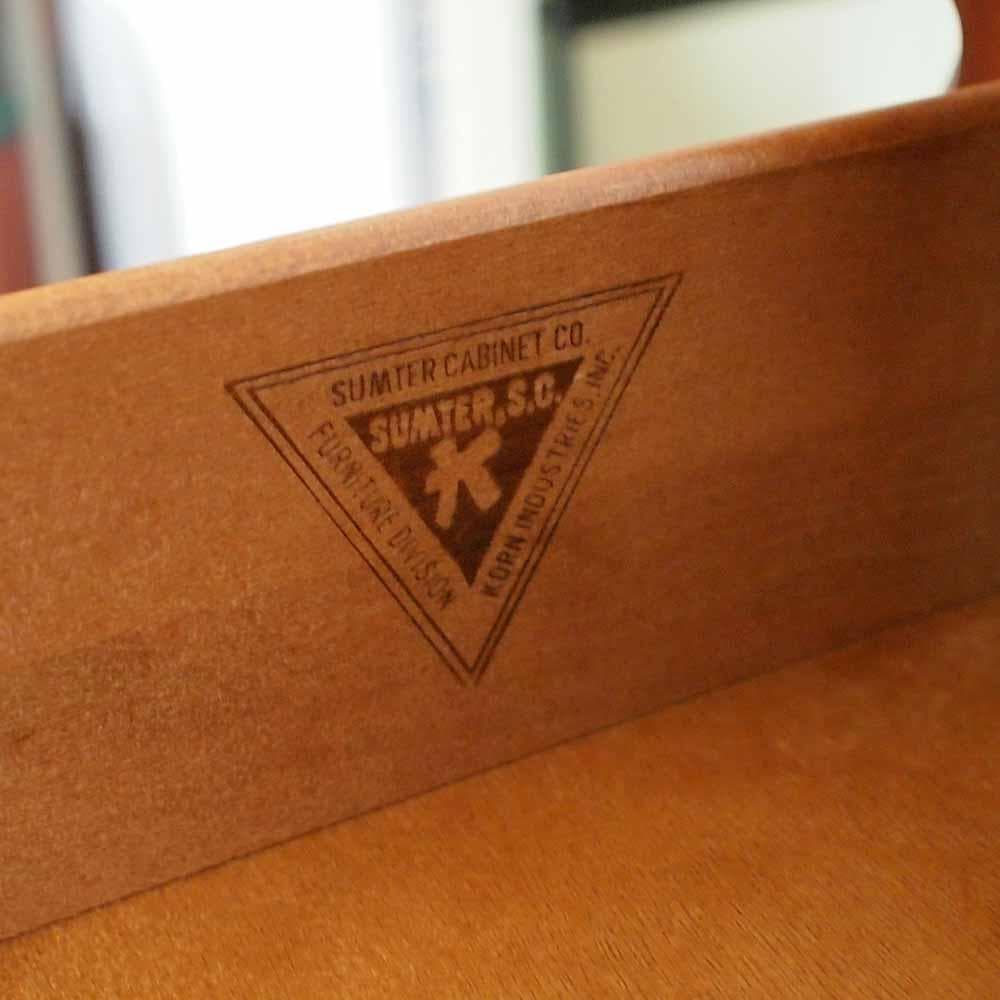 US家具 SUMTER CABINET ヴィンテージ チェスト ZR24377