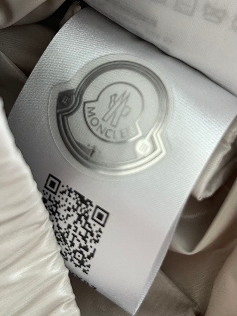 MONCLER モンクレール Teddy フーテッドダウンベスト XS 未使用品