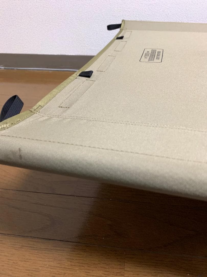 NEIGHBORHOOD×HELINOX コット高さ ハイロー 2way 仕様