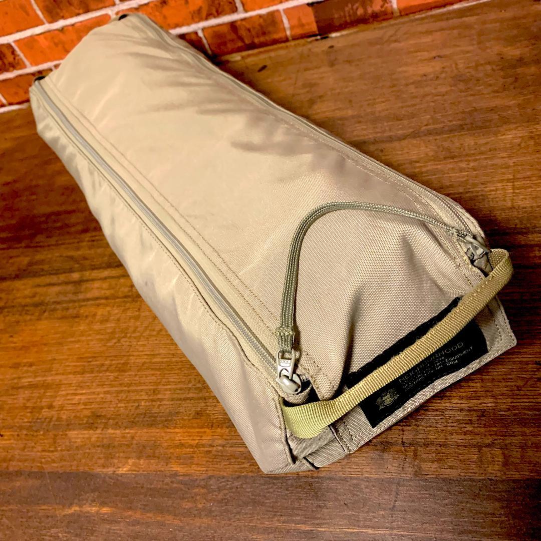 NEIGHBORHOOD×HELINOX コット高さ ハイロー 2way 仕様