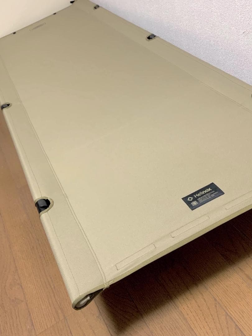 NEIGHBORHOOD×HELINOX コット高さ ハイロー 2way 仕様