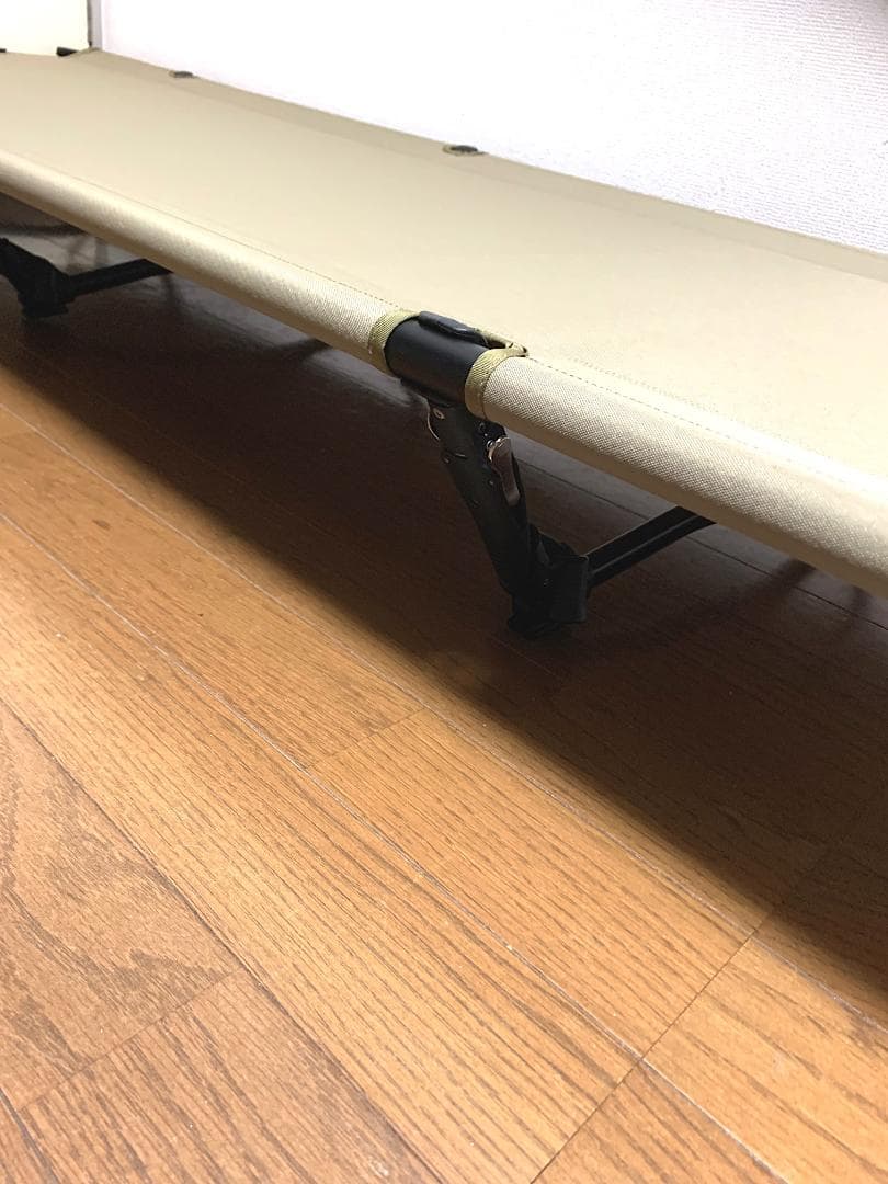 NEIGHBORHOOD×HELINOX コット高さ ハイロー 2way 仕様