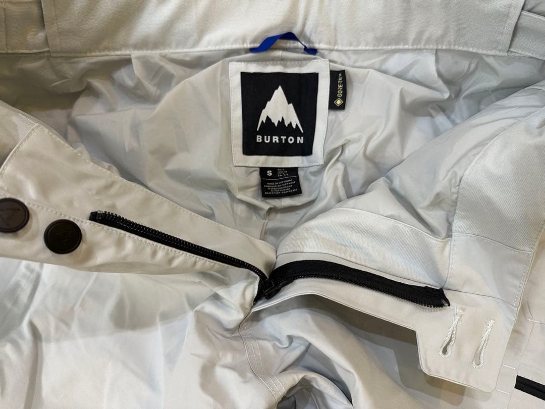 Burton Gore tex スノーボードパンツ S サイズ