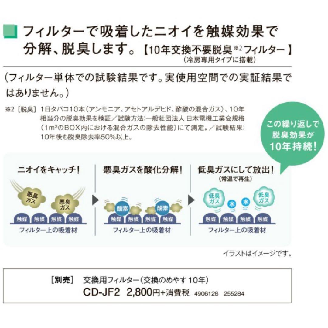 【分解洗浄作業済】コロナ 窓用エアコン CW-FA1621 ウインドエアコン