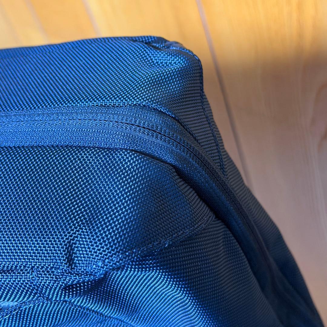 TUMI SHIPS別注モデル エクスパンダブル スクエア トートバッグ