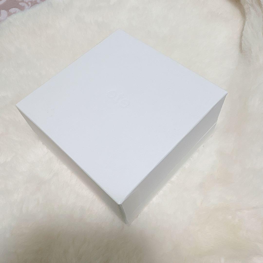 ete [ファントゥージュエリー] リボン リング 箱付き