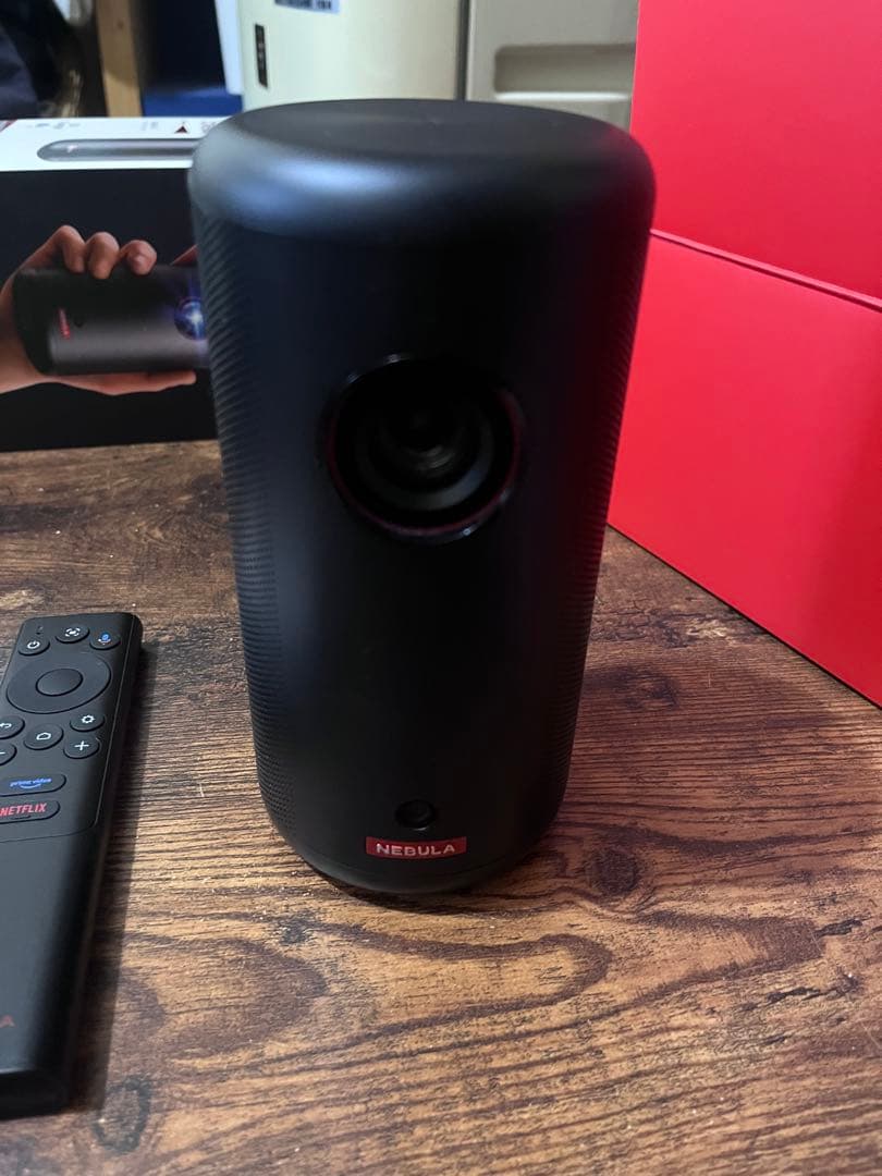 【極美品】Nebula Capsule 3 ネブラカプセル3 Anker