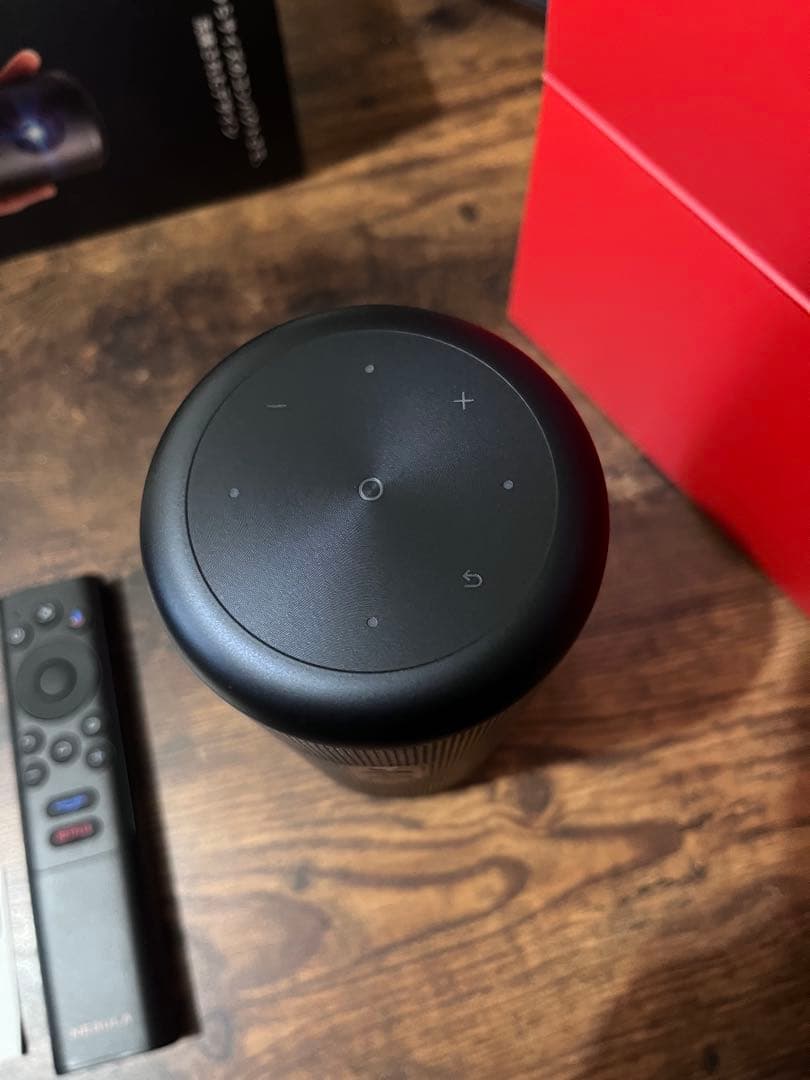 【極美品】Nebula Capsule 3 ネブラカプセル3 Anker