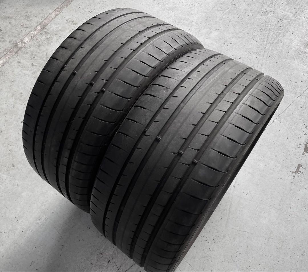 GOODYEAR EAGLE F1 ASYMMETRIC 5 2本セット