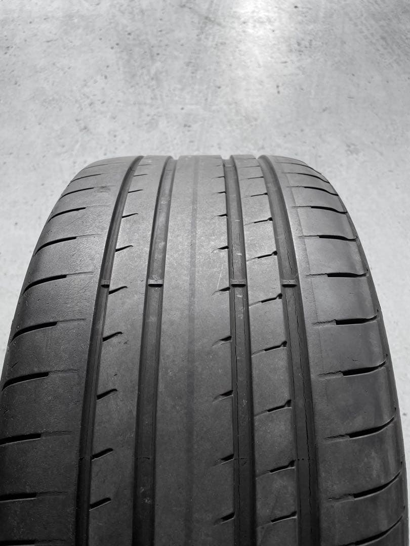 GOODYEAR EAGLE F1 ASYMMETRIC 5 2本セット
