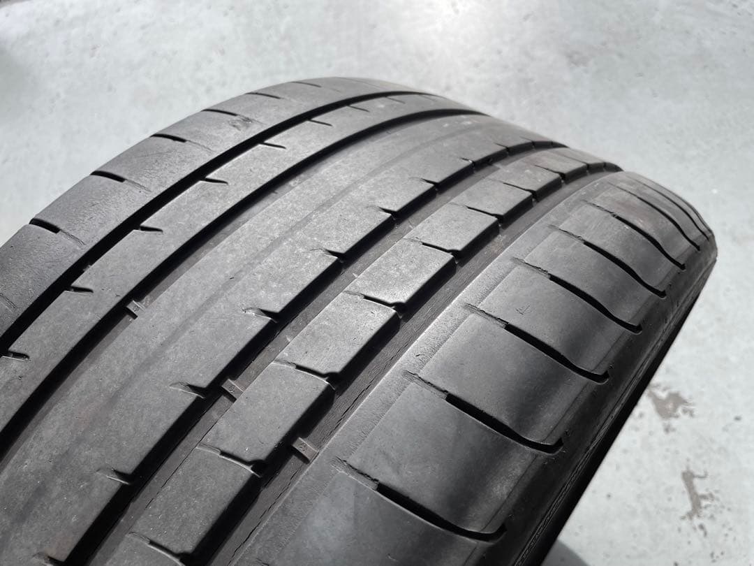 GOODYEAR EAGLE F1 ASYMMETRIC 5 2本セット