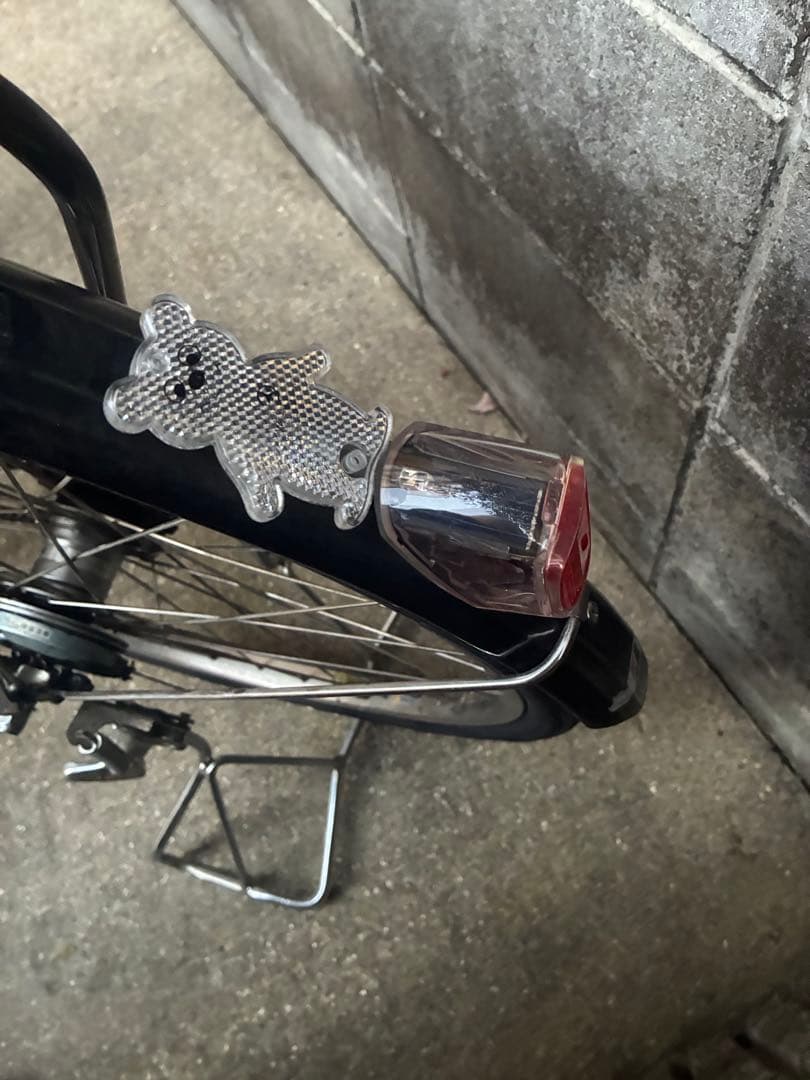 引き取り希望 YAMAHA Assista 電動アシスト自転車 前カゴ付き26