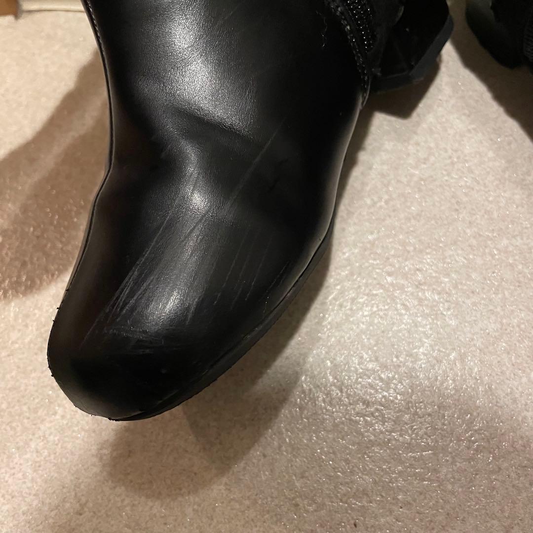 アリサナ 袴 120cm ブーツ ヘアアクセサリー付