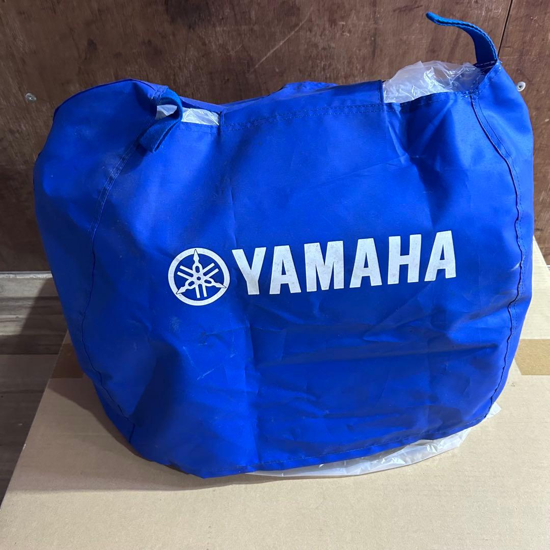 YAMAHA EF900iS INVERTER インバーター発電機　防災