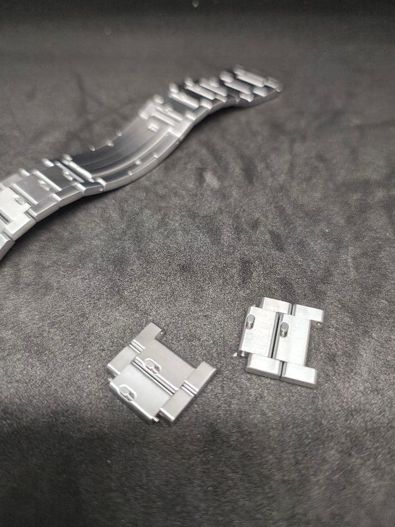 HUAWEI 純正　チタンストラップ　22mm