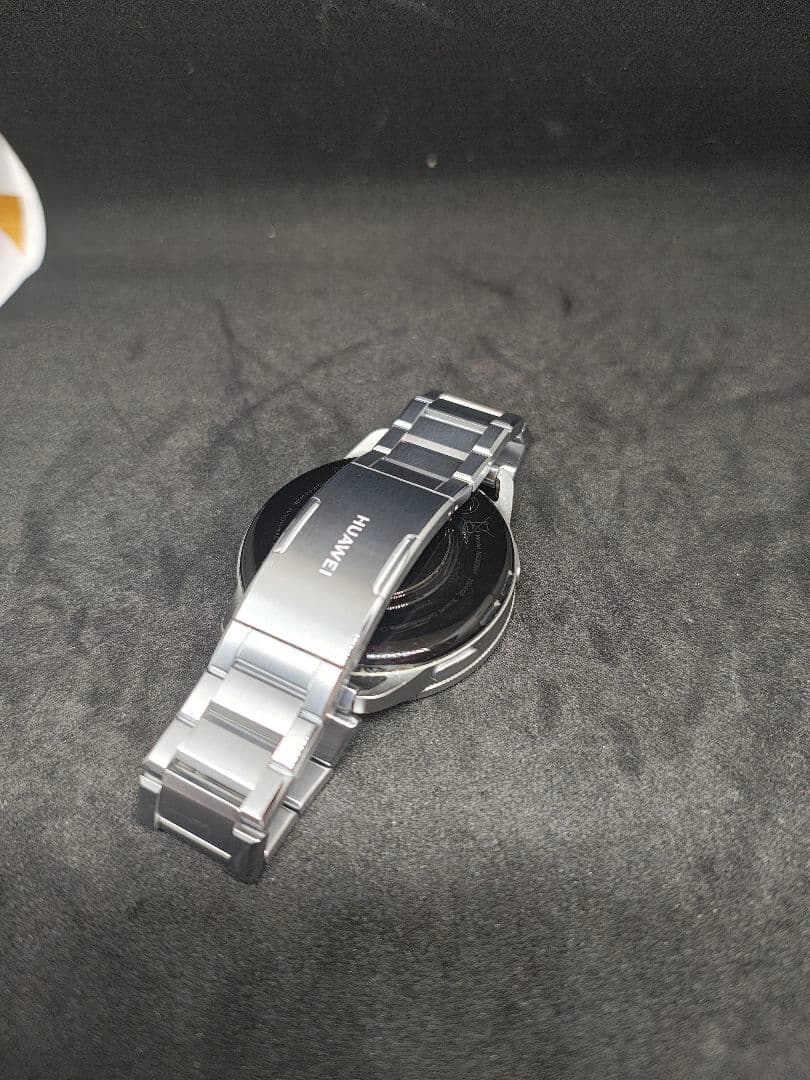 HUAWEI 純正　チタンストラップ　22mm