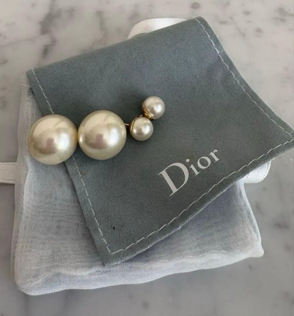 Dior Tribales ピアス　美品　トライバルピアス