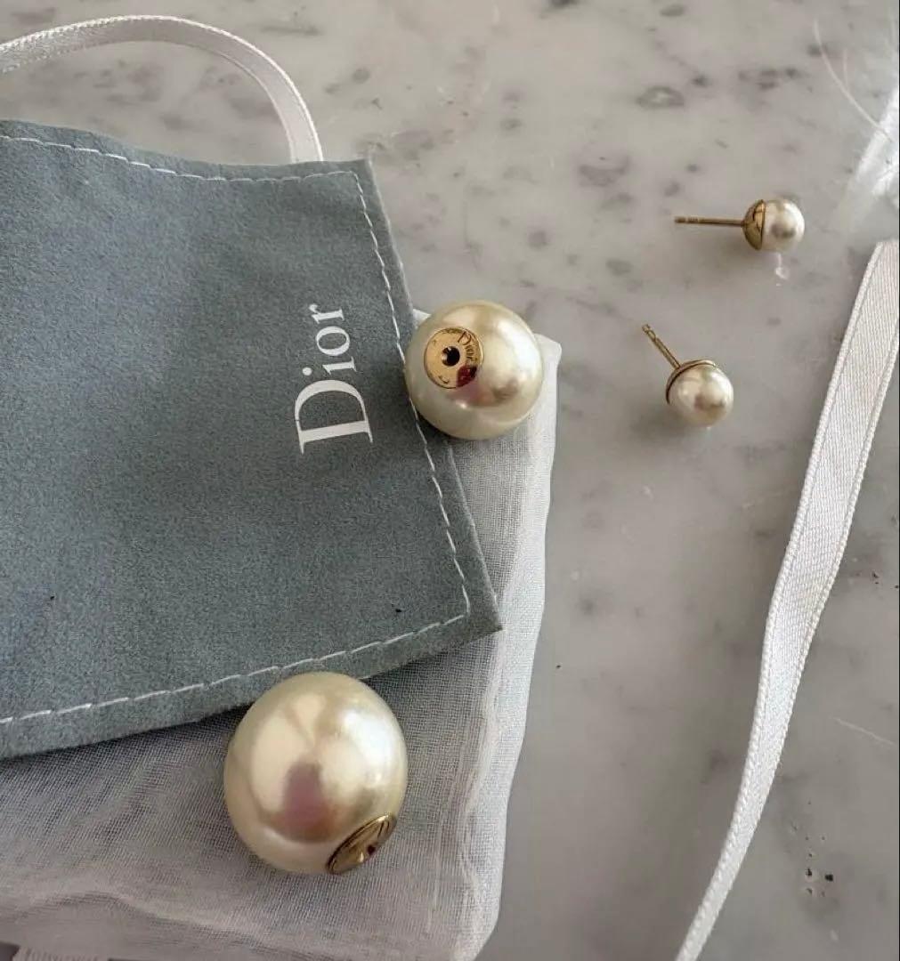 Dior Tribales ピアス　美品　トライバルピアス