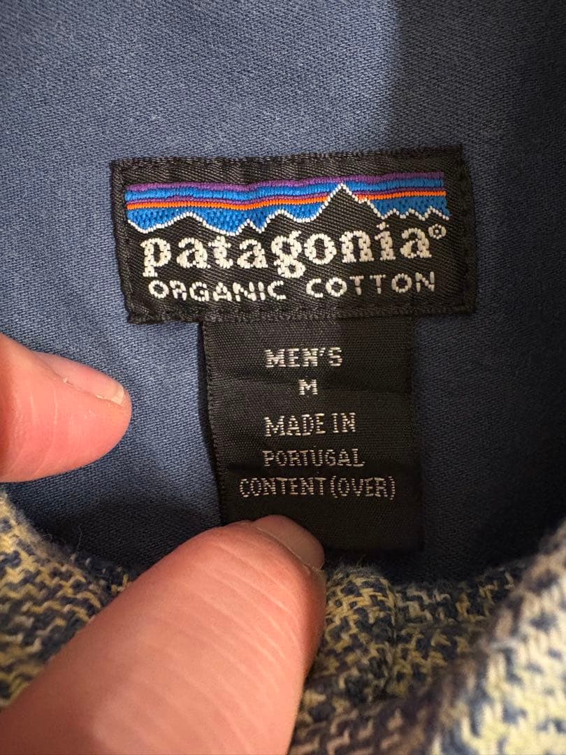 ⭐︎美品⭐︎ patagonia パタゴニア ヘビネル ポルトガル製