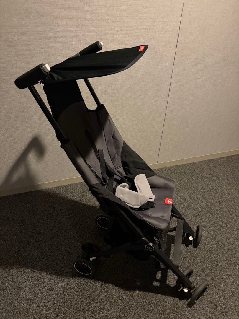 ポキット　折りたたみベビーカー