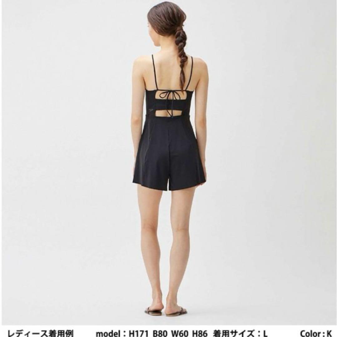 リファインドオールインワン(レディース/水着/UVカット)(K940)A853