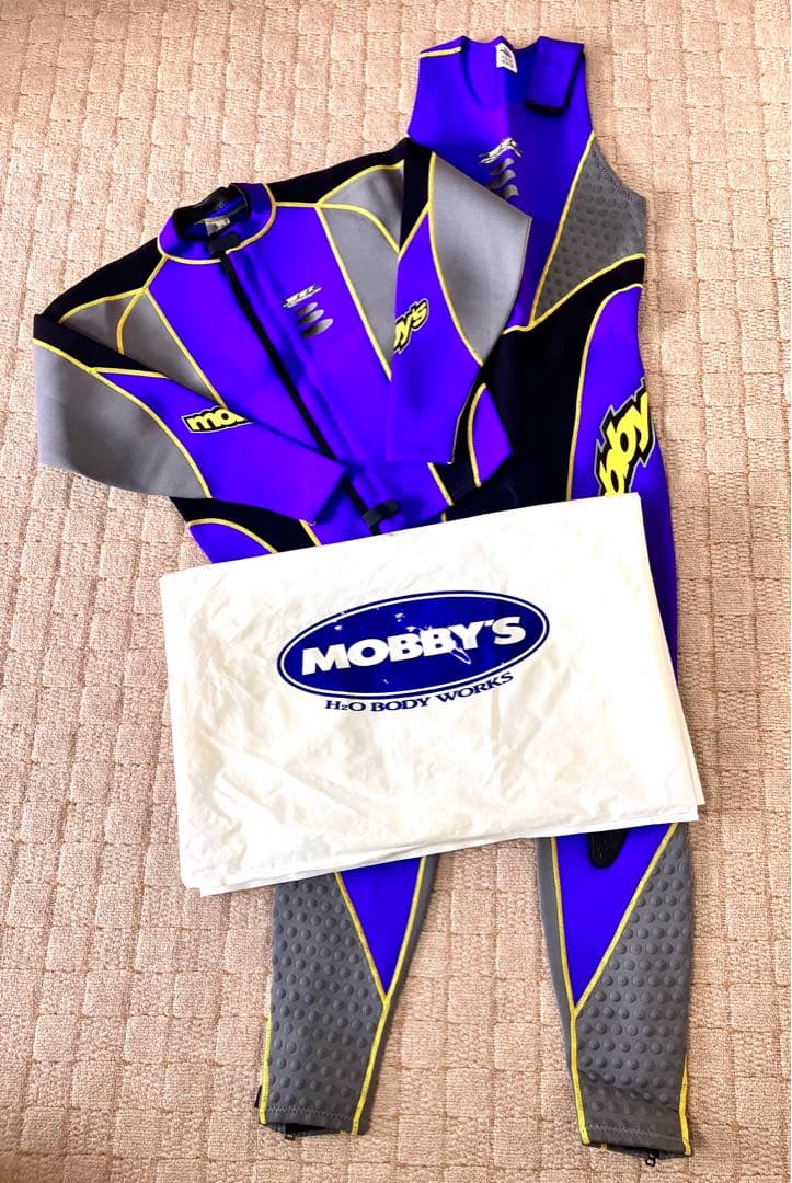 mobby’s MENS ウエットスーツ