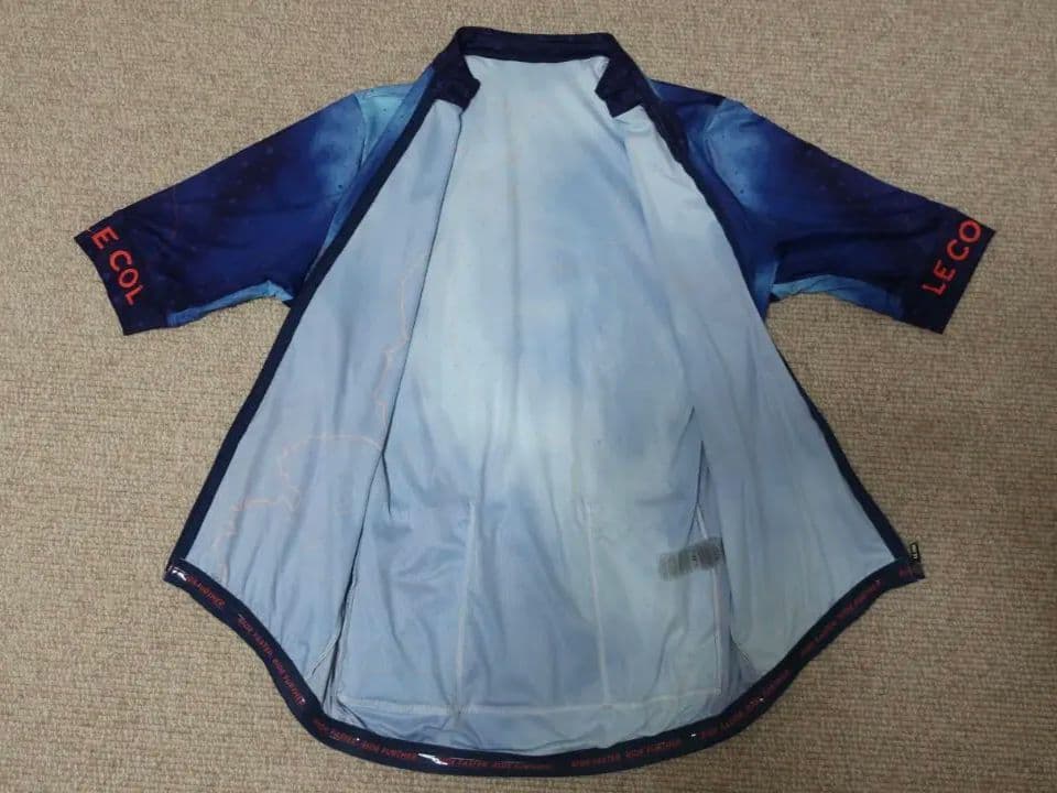 半袖ジャージ - Le Col Monte Grappa Sport II