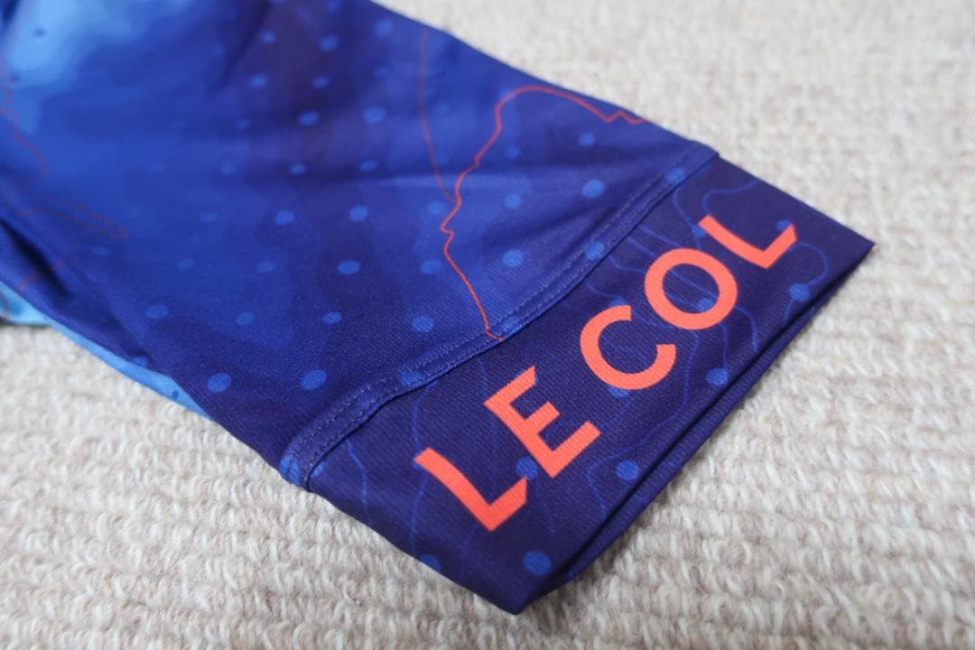 半袖ジャージ - Le Col Monte Grappa Sport II