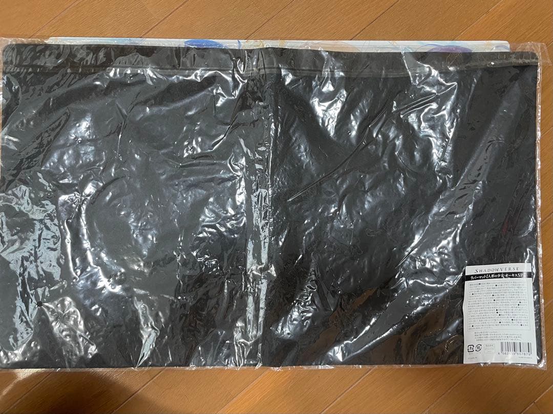 シャドウバース シャドバ ラバーマット プレイマット 人形の少女 オーキス SP