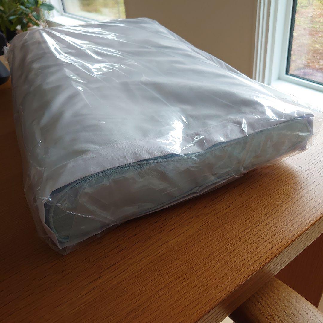 【新品・未使用品】 すややか　スーパー安眠まくら　トルマリン加工