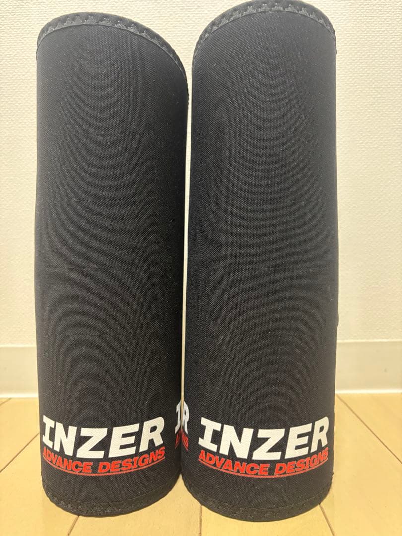 スクワット重量が爆伸び！!エルゴプロ インザーニースリーブ黒