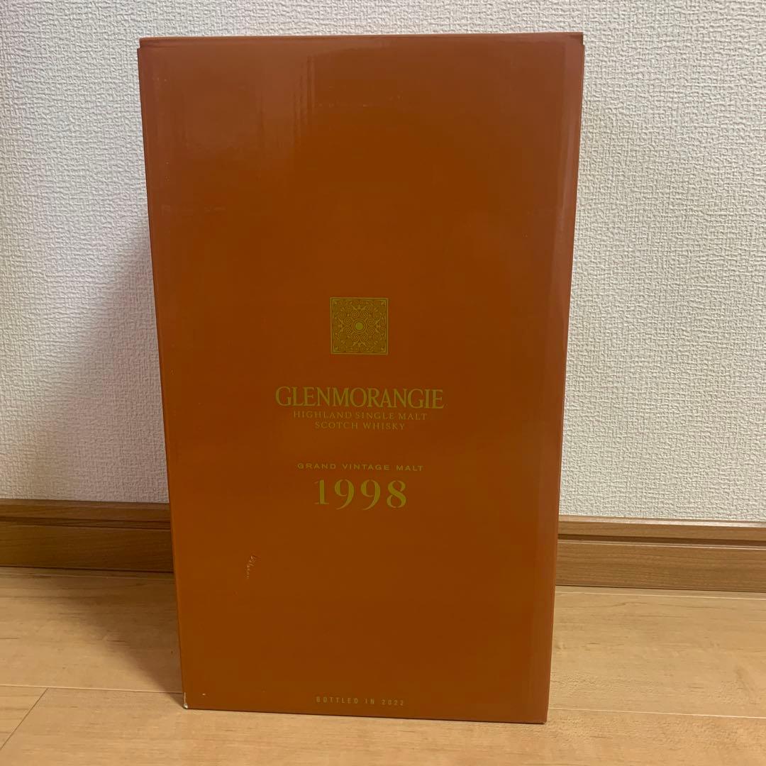 グレンモーレンジ　グランドヴィンテージ1998