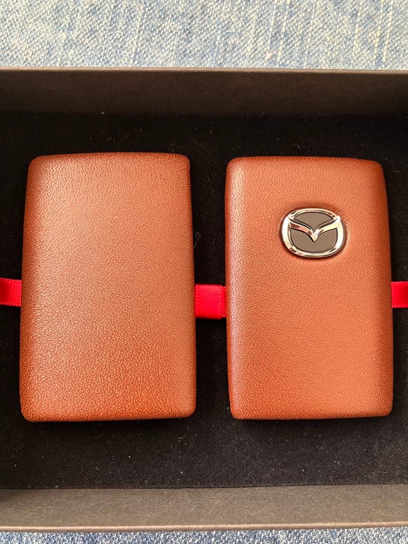 Mazda純正セレクティブキーシェル