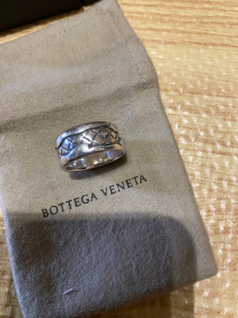 Bottega Veneta ボッテガヴェネタ リング 指輪